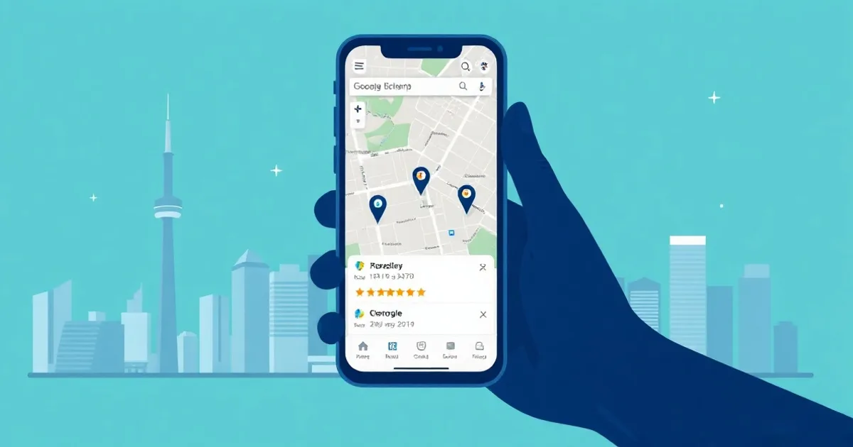 local seo toronto